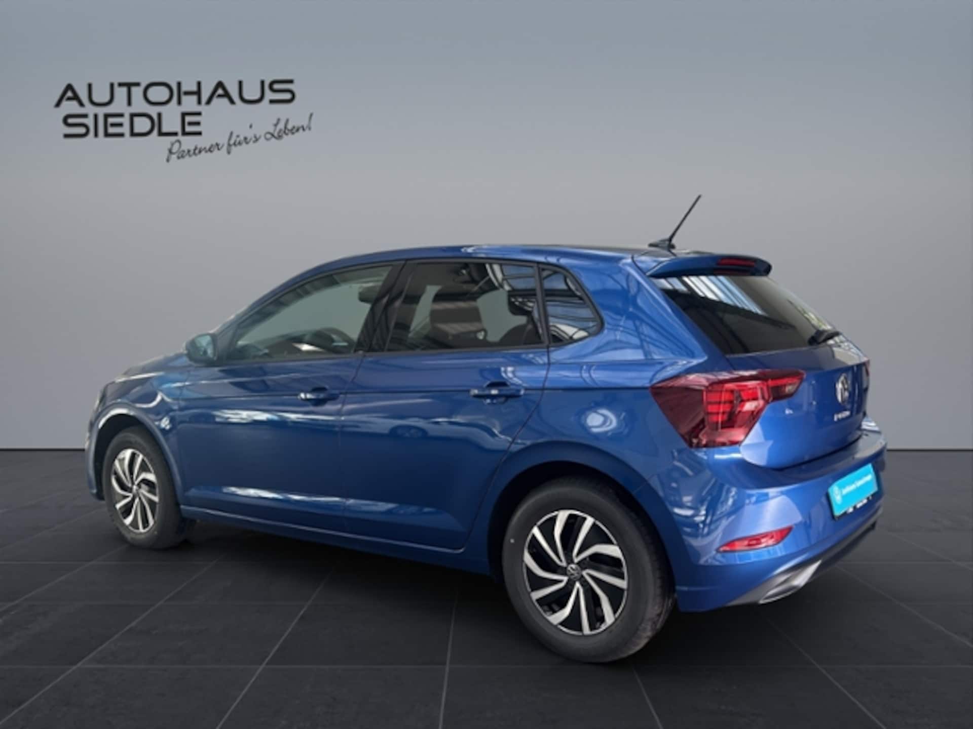 Volkswagen Polo Life