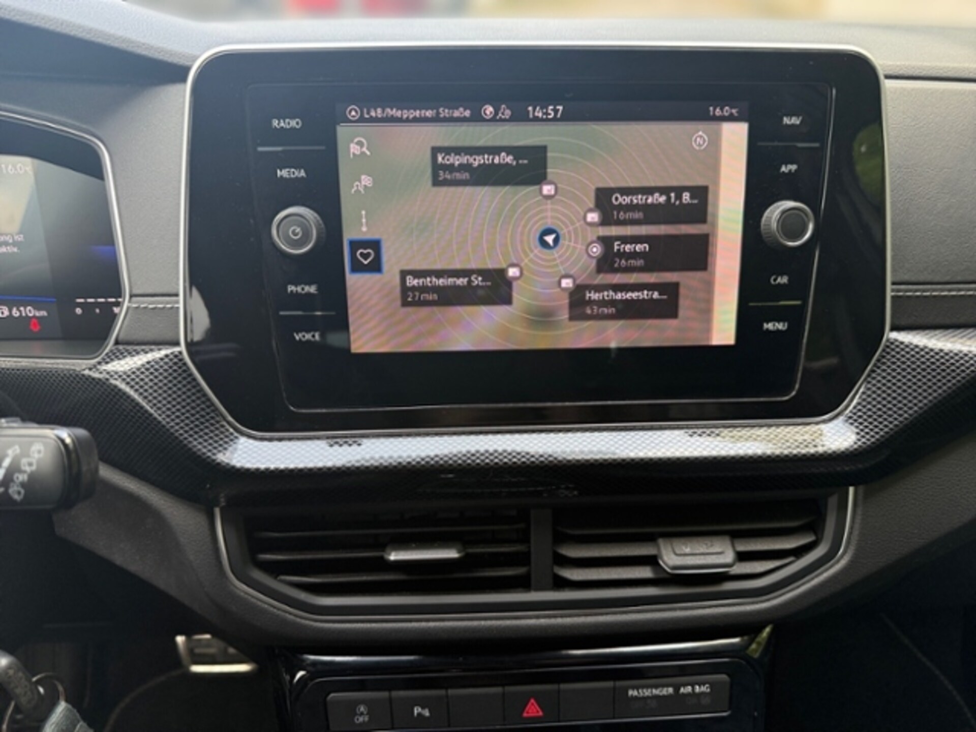 Volkswagen T-Cross R-Line