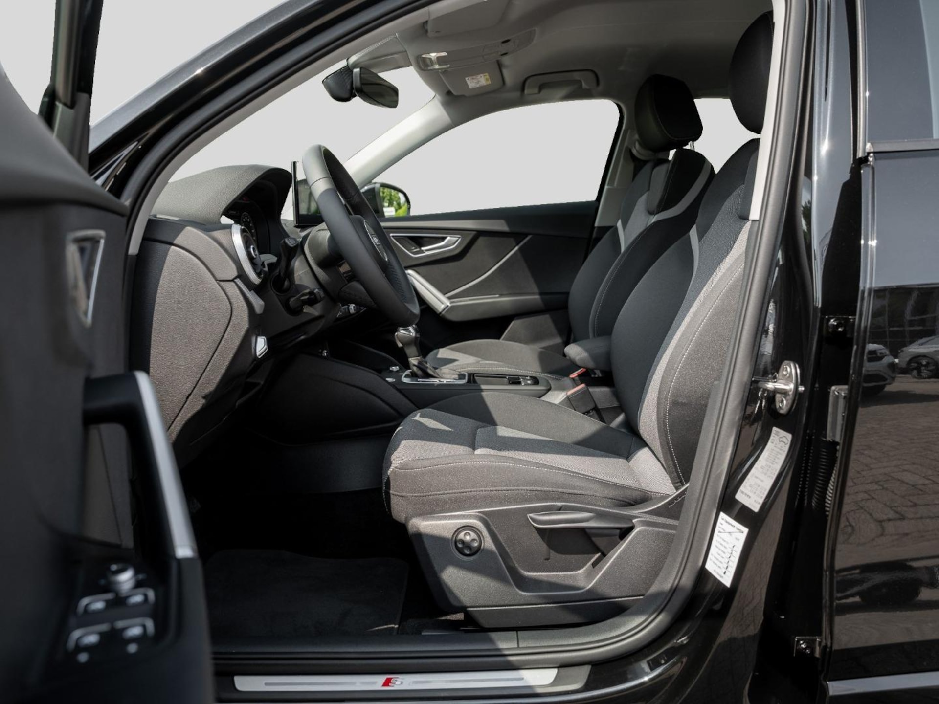 Audi Q2 S line