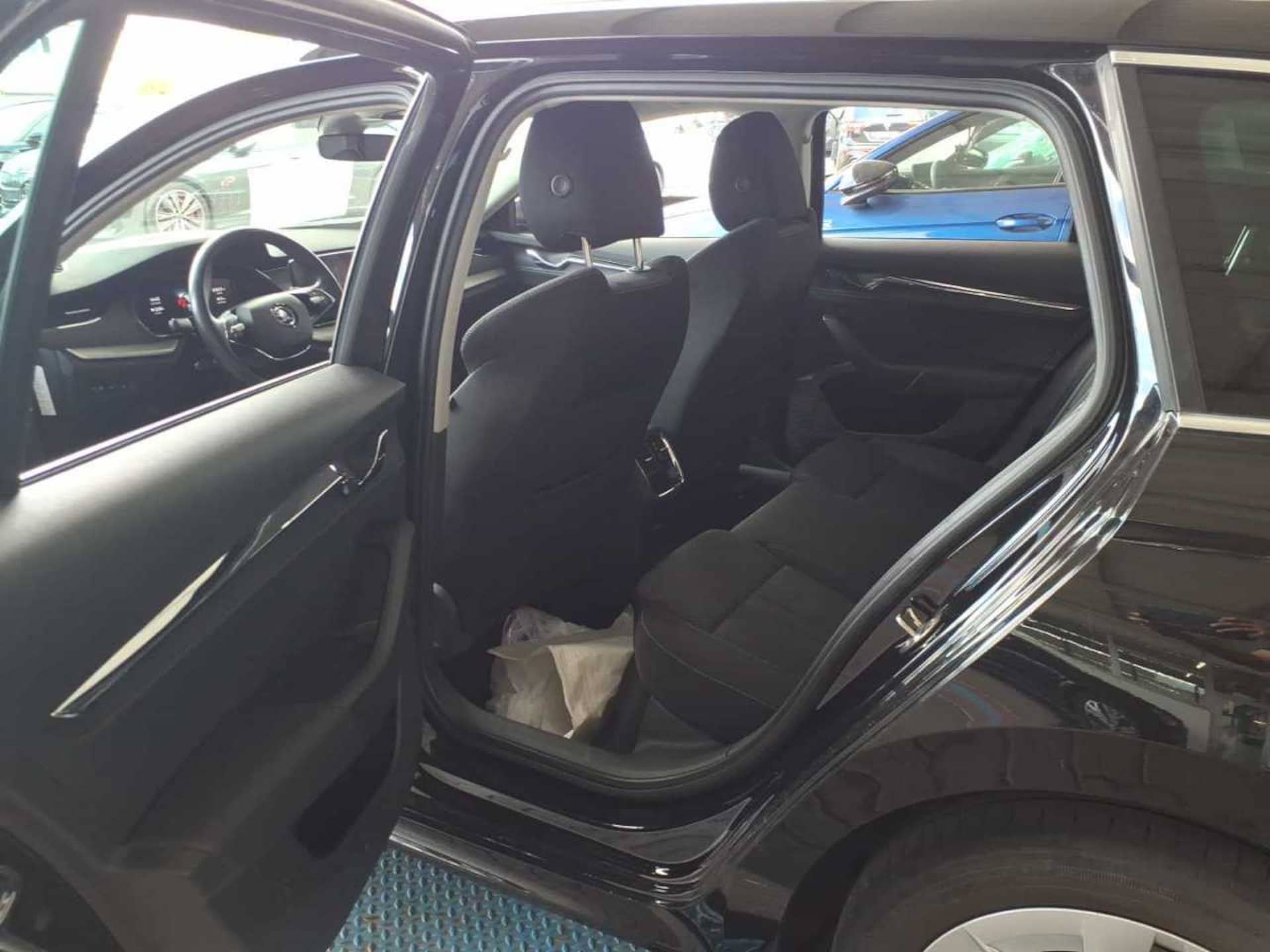 Skoda Octavia Combi Style