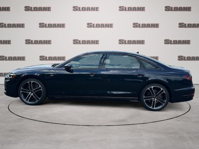 2026 Audi A8 L
