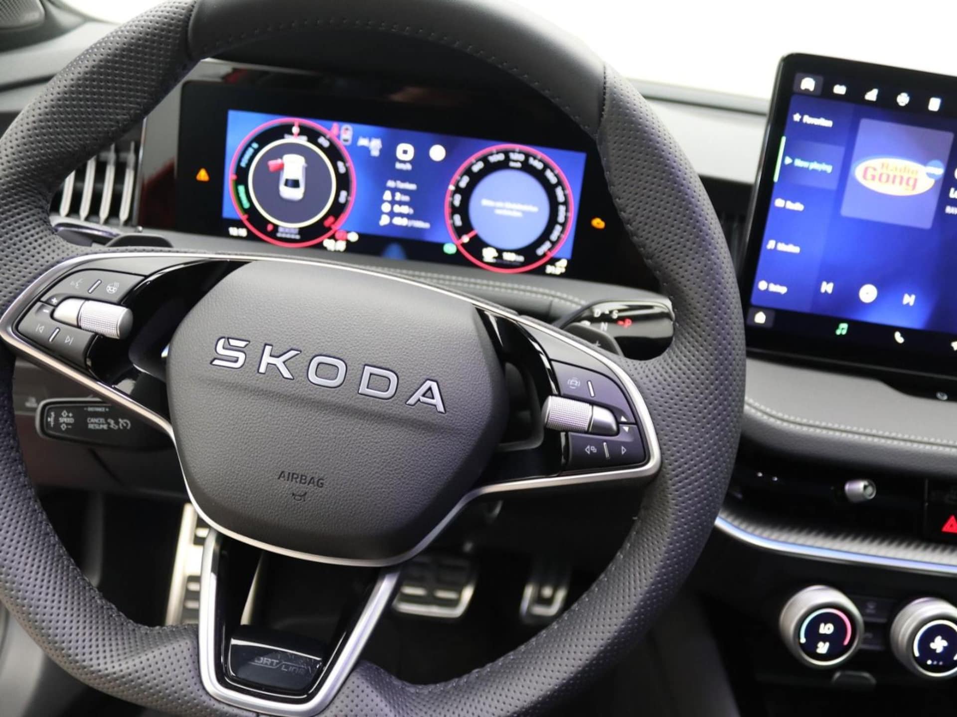 Skoda Superb Sportline