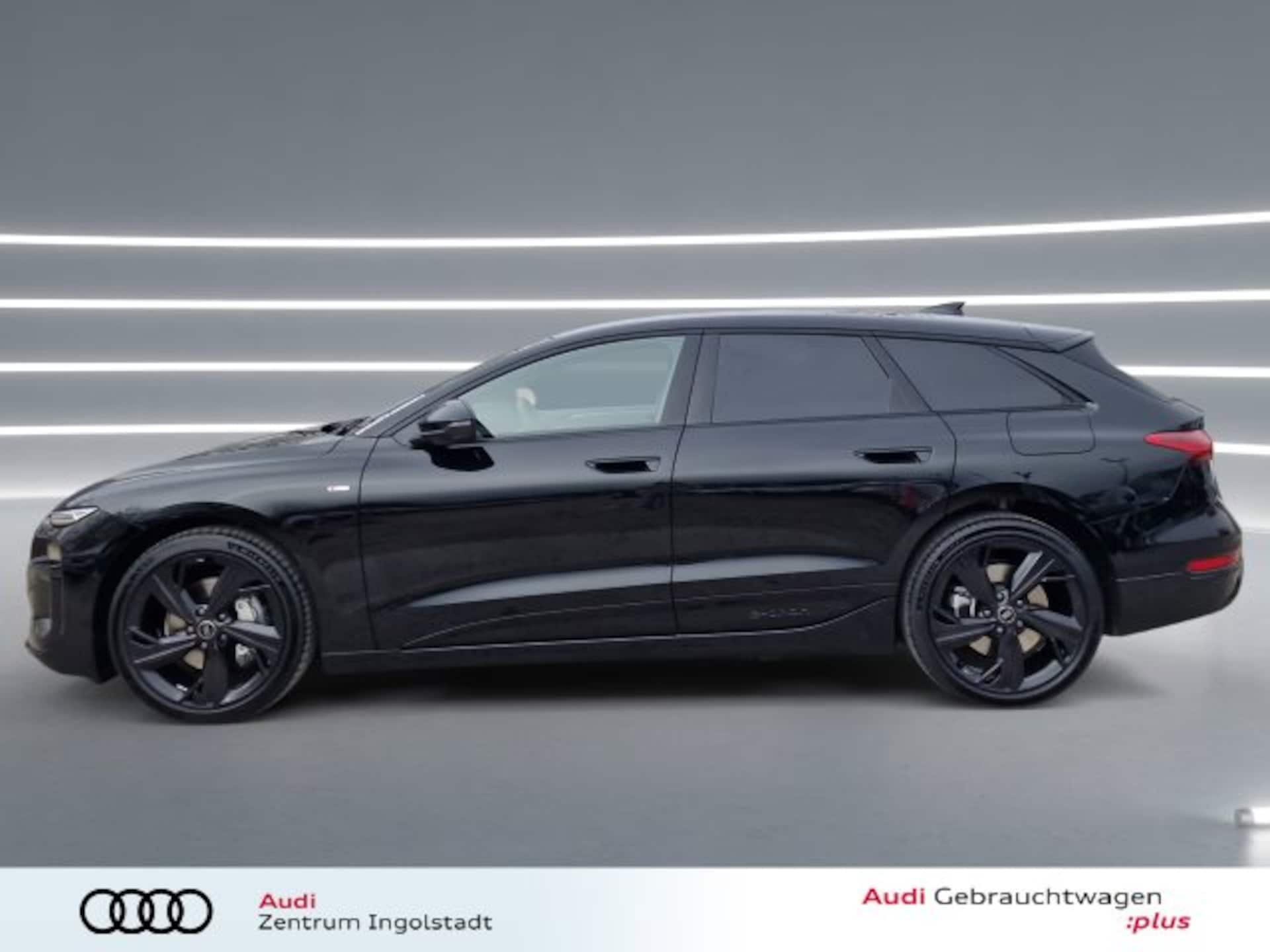 Audi A6 Avant e-tron