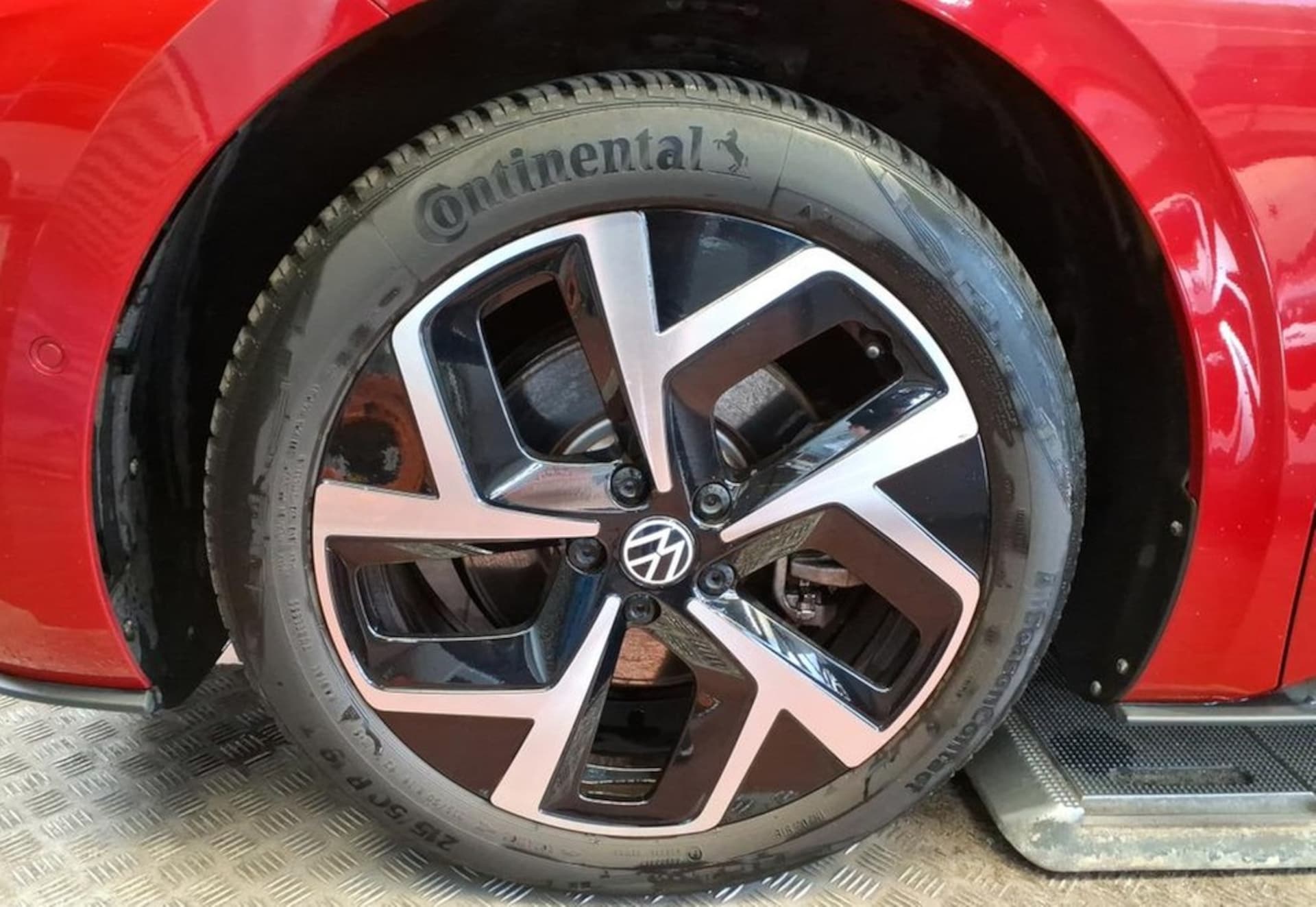 Volkswagen ID.3 MOVE Pro
