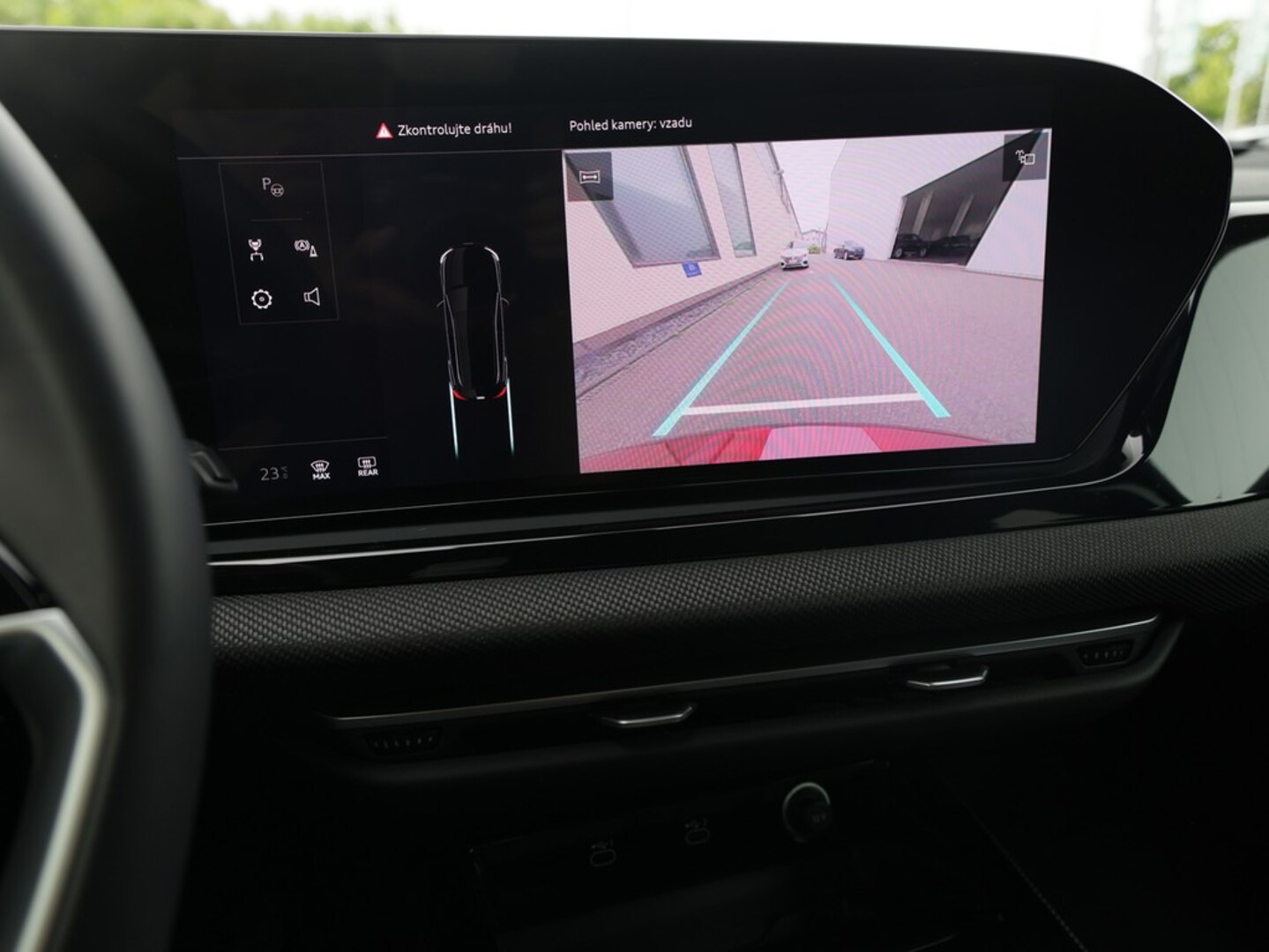 Bild über Audi A5 Avant TFSI S tronic - für weitere Informationen kontaktieren Sie den Audi Partner