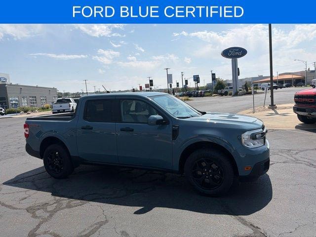 2022 Ford Maverick