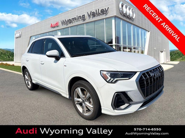 2023 Audi Q3 SUV