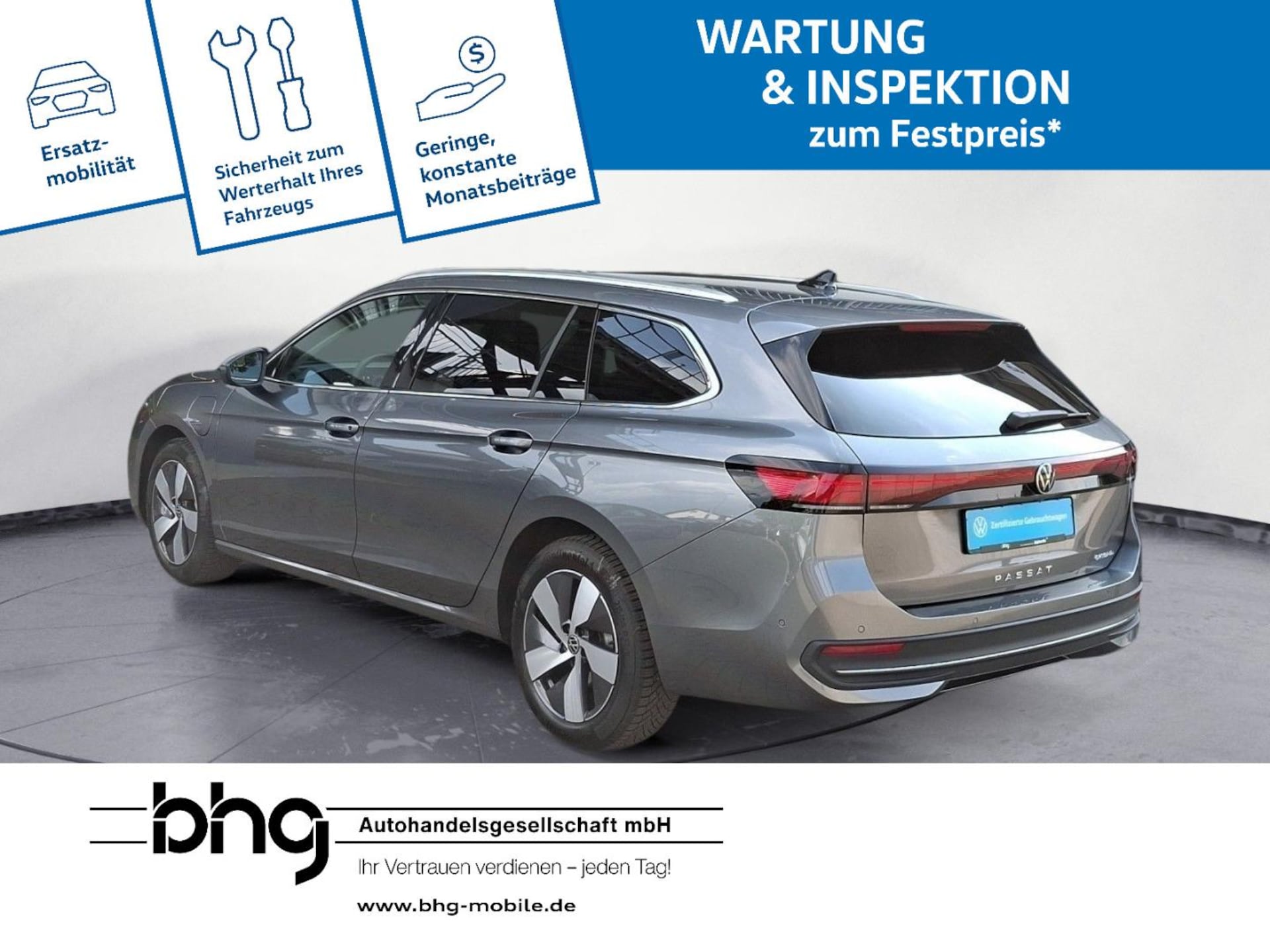Volkswagen Passat Business