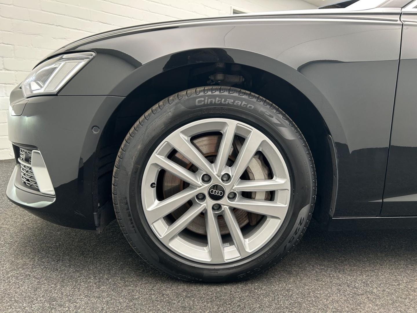 Bild über Audi A6 Avant TFSI e advanced 50 TFSI e quattro S tronic - für weitere Informationen kontaktieren Sie den Audi Partner