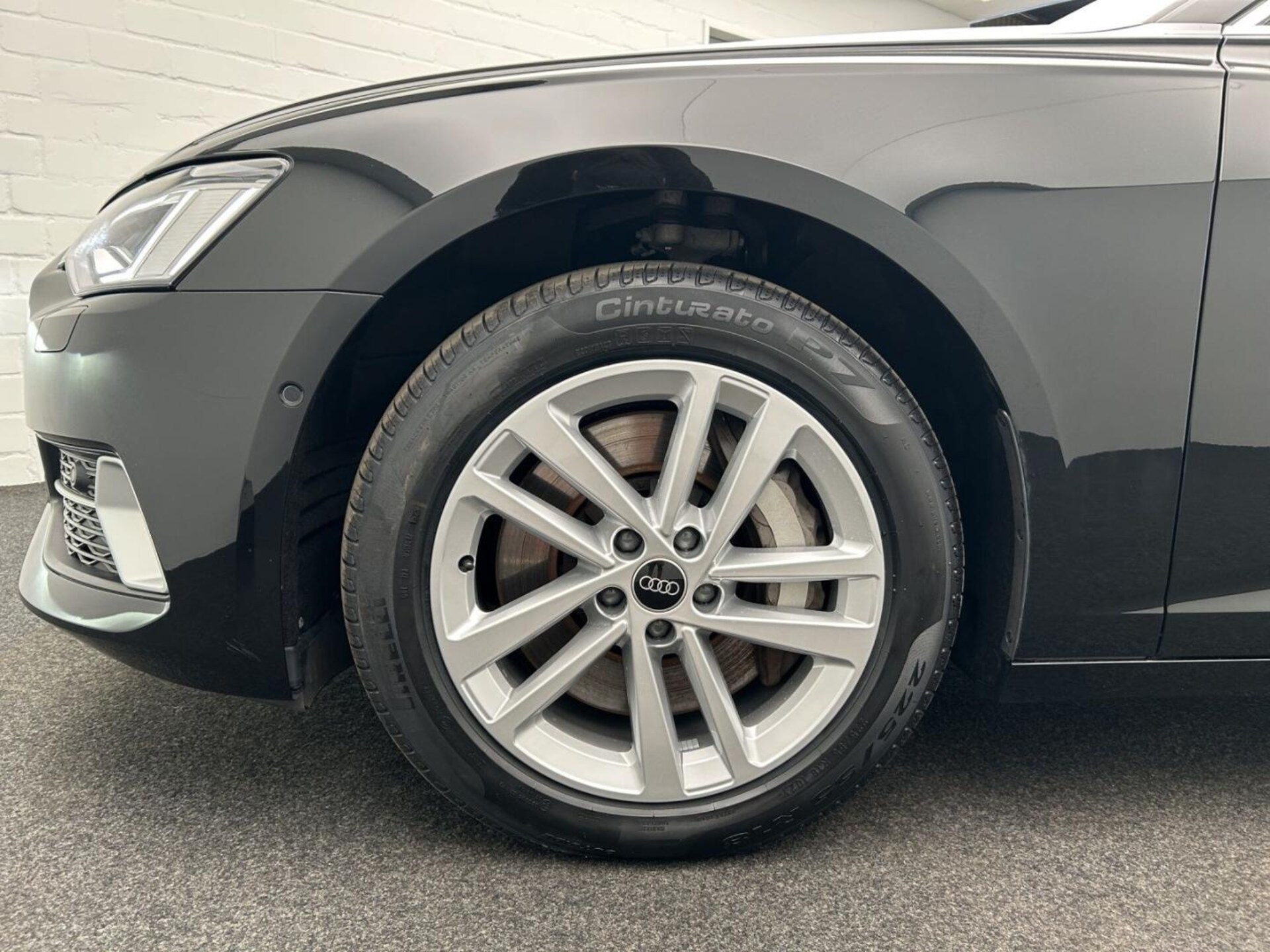 Audi A6 Avant TFSI e Sport