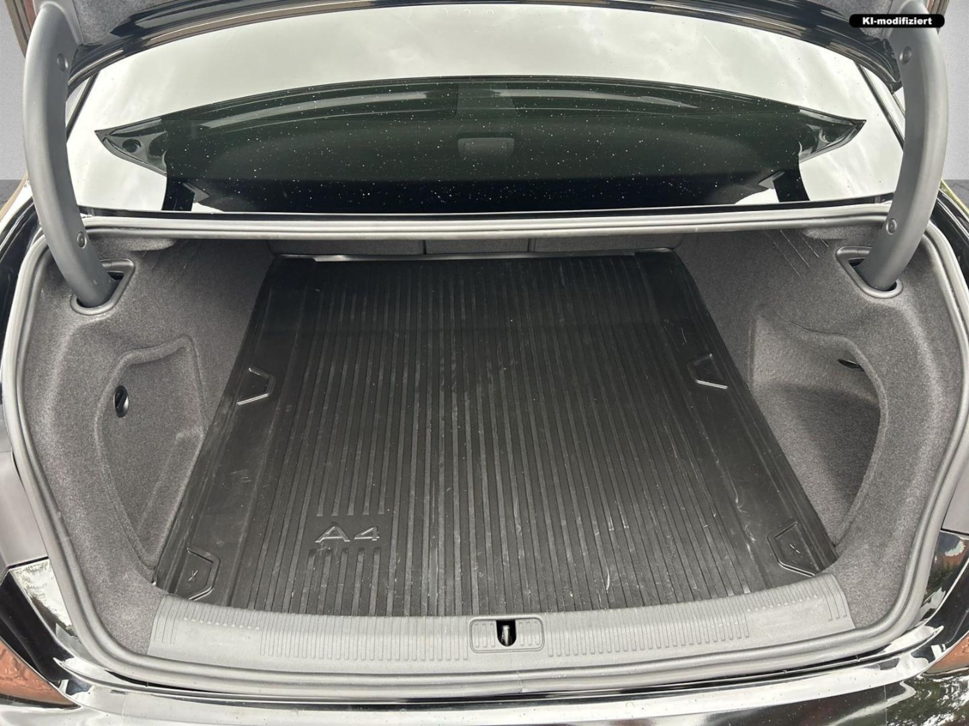 Audi A4 Limousine S line