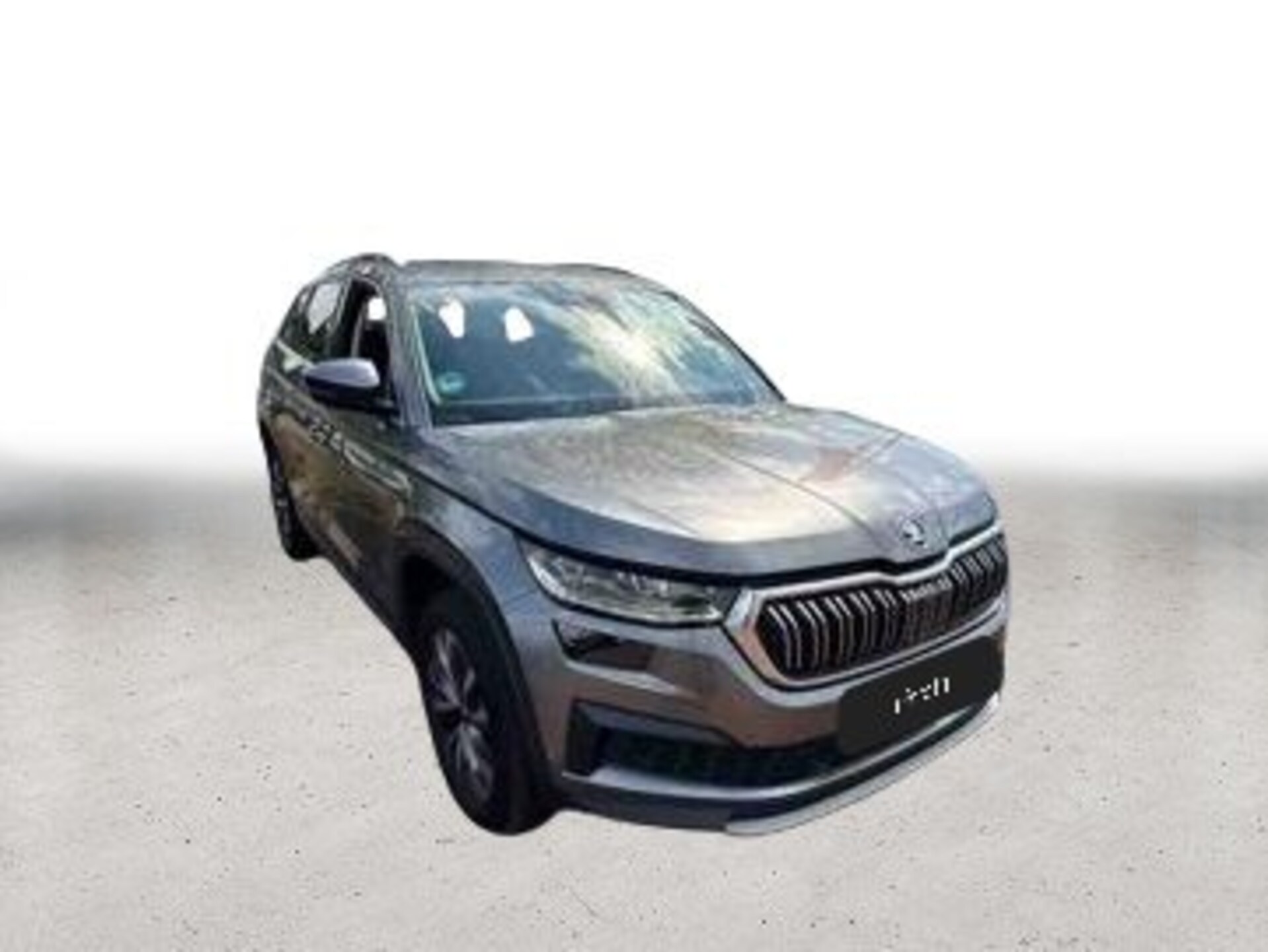 Skoda Kodiaq Style