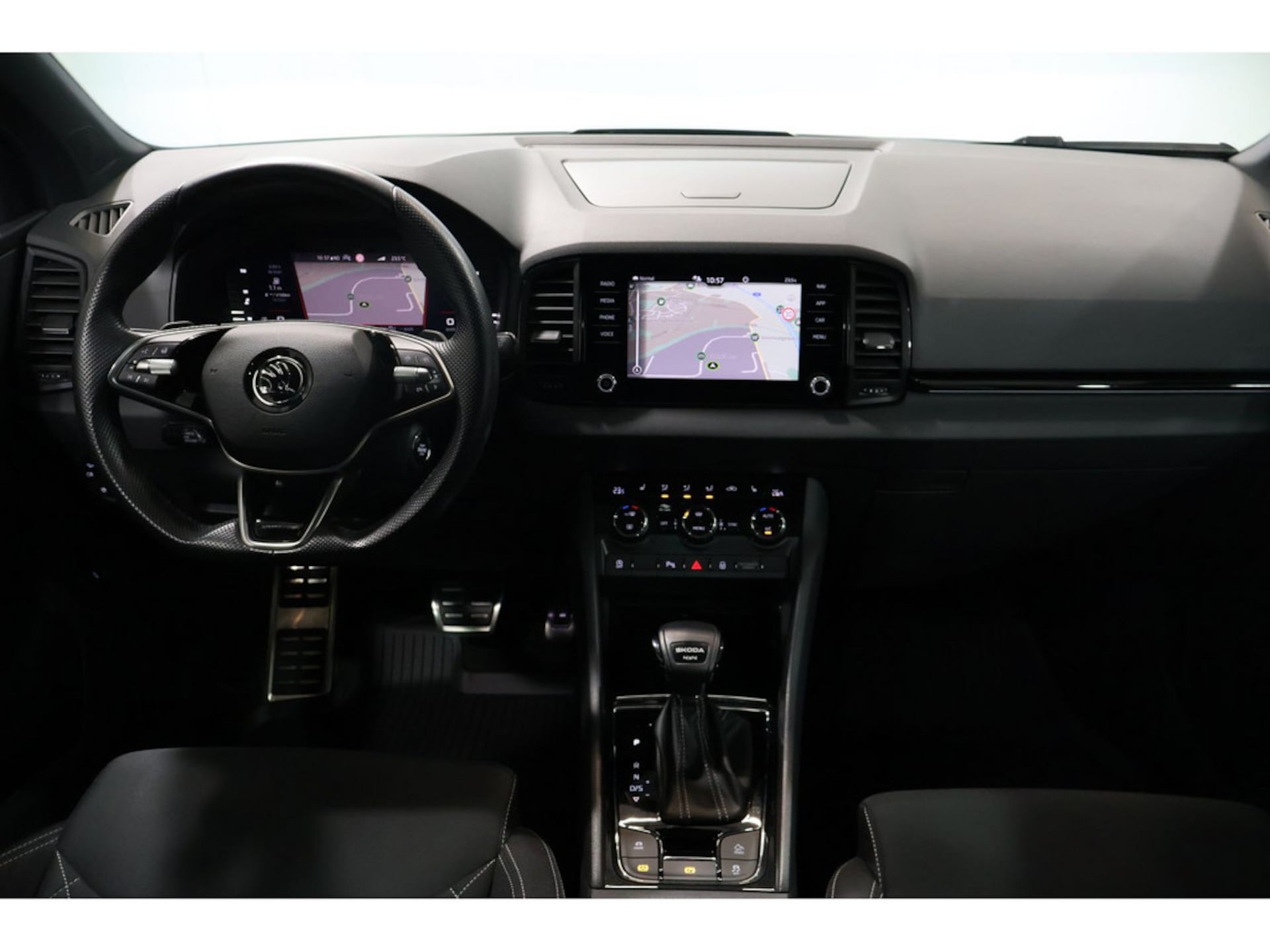 Skoda Karoq Sportline