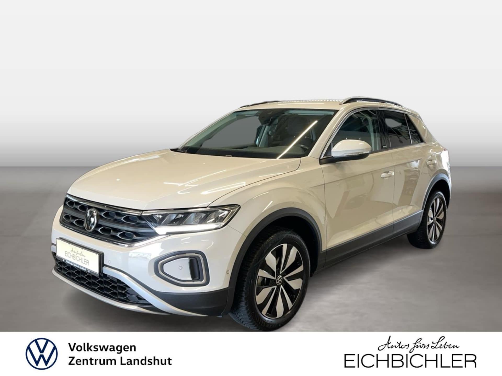 Volkswagen T-Roc MOVE