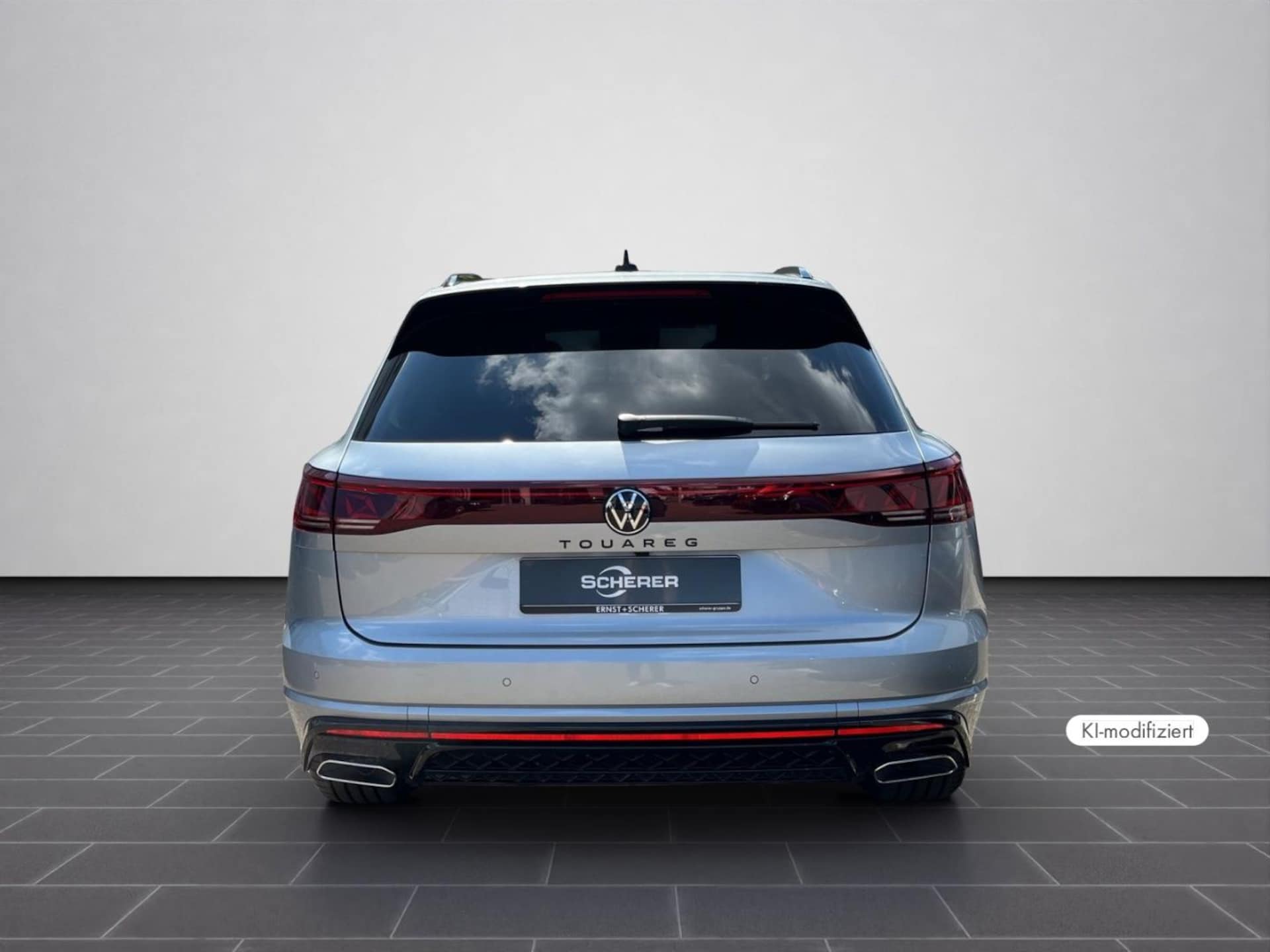Volkswagen Touareg R-Line
