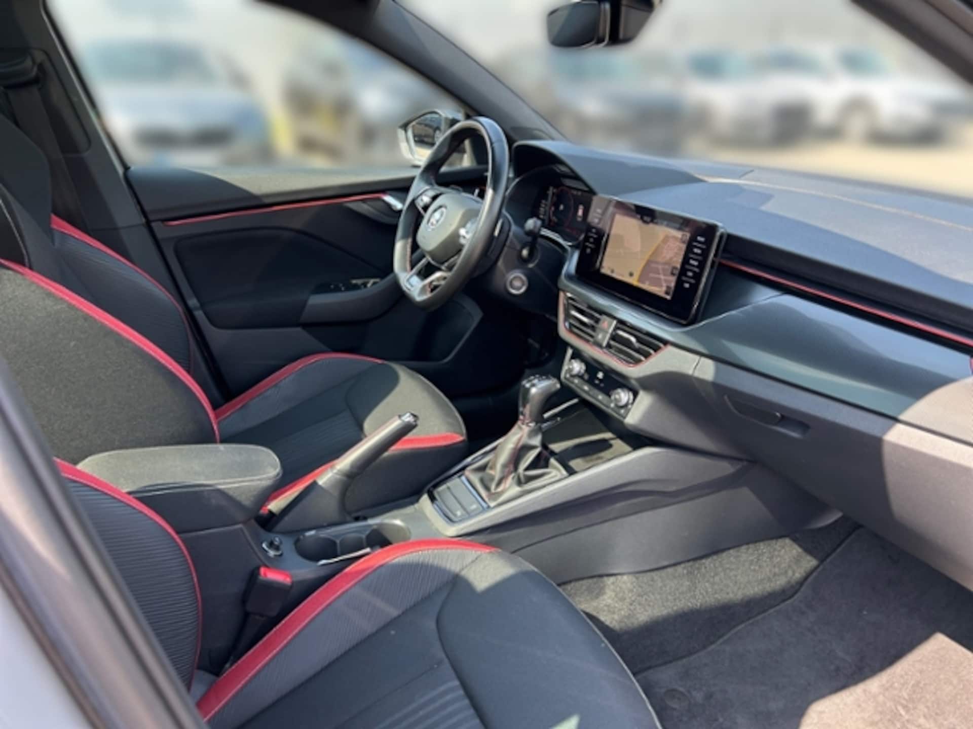 Skoda Scala Monte Carlo