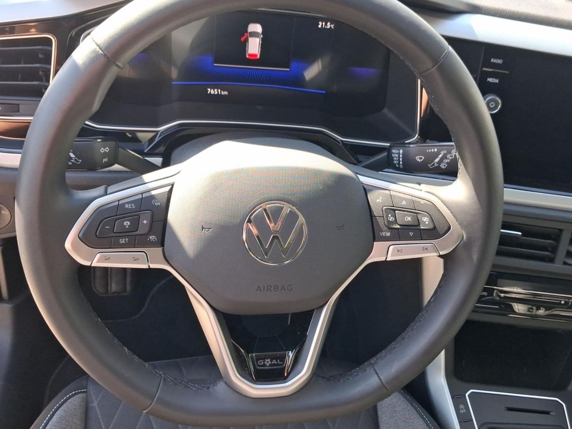 Volkswagen Taigo Goal