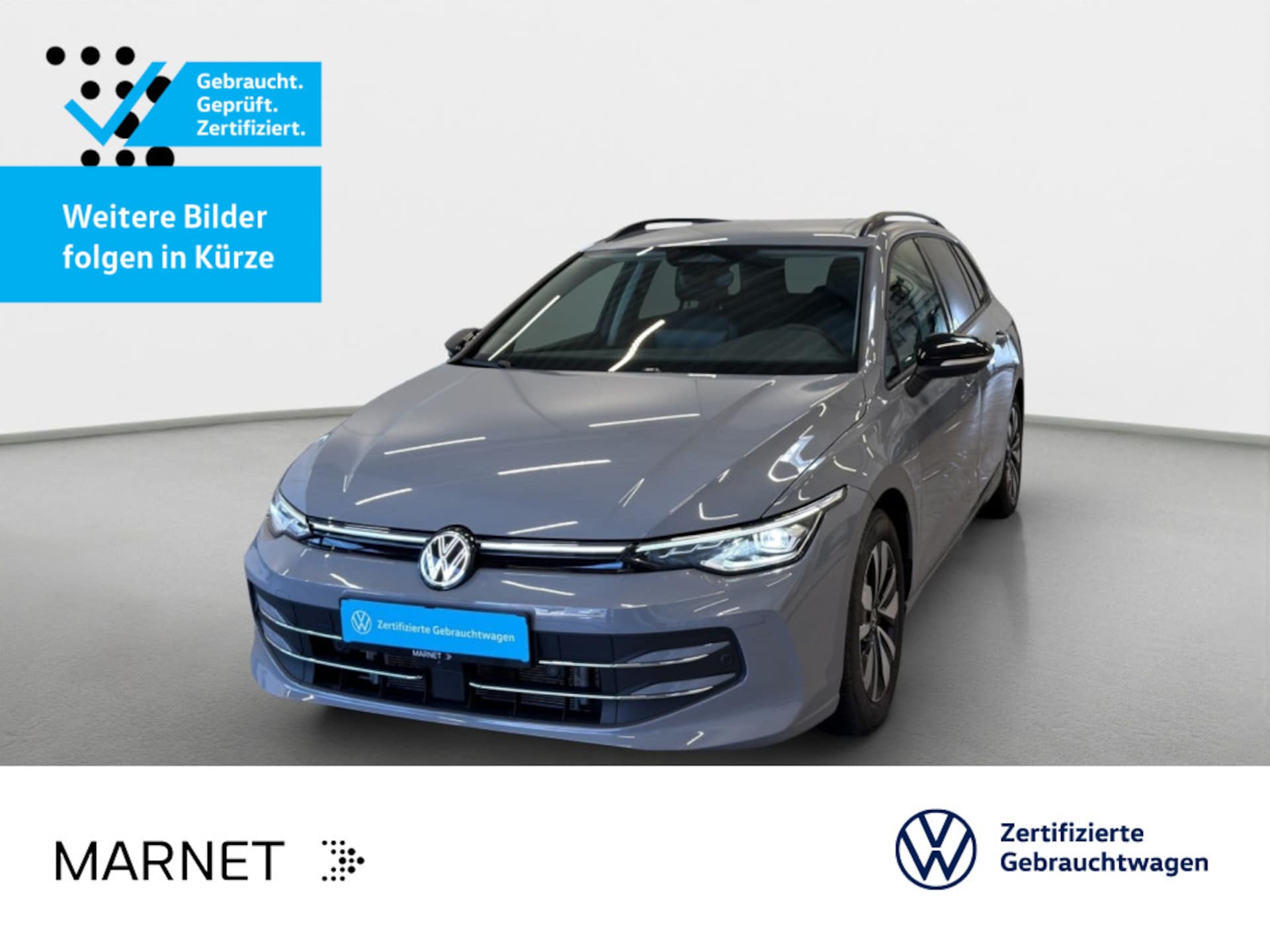 Volkswagen Golf Variant Goal