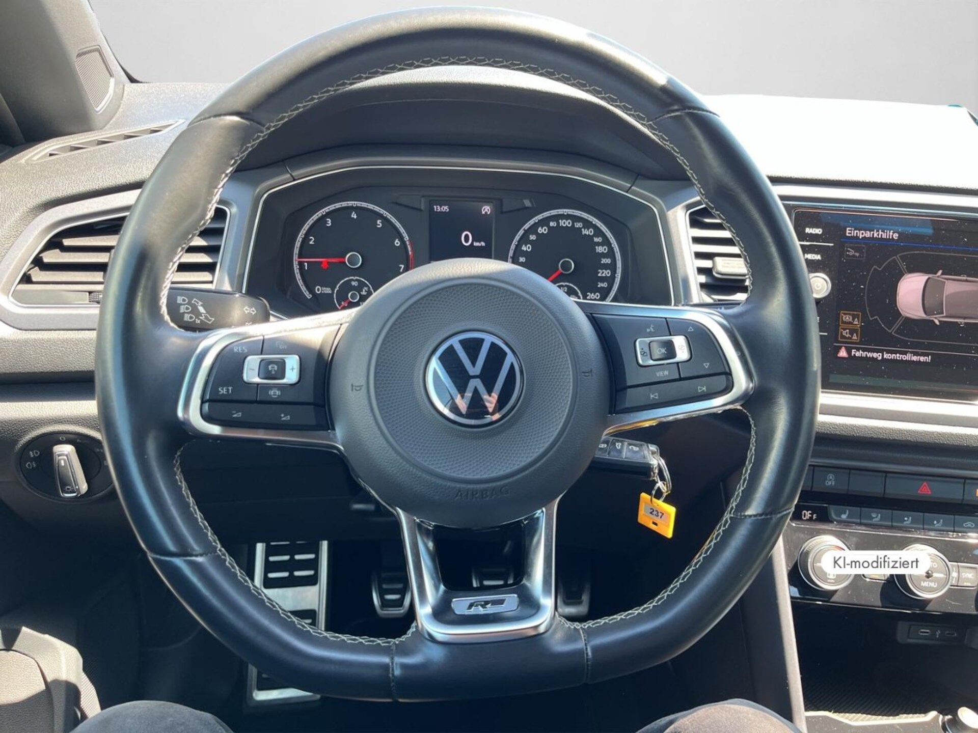 Volkswagen T-Roc Cabriolet R-Line