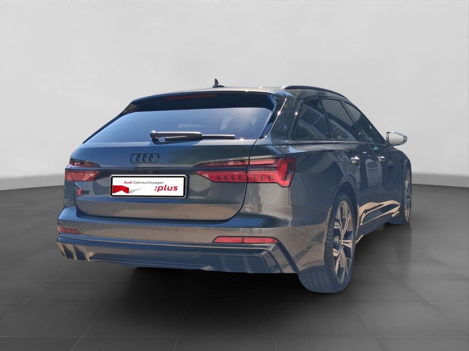 Audi S6 Avant – Bild 2