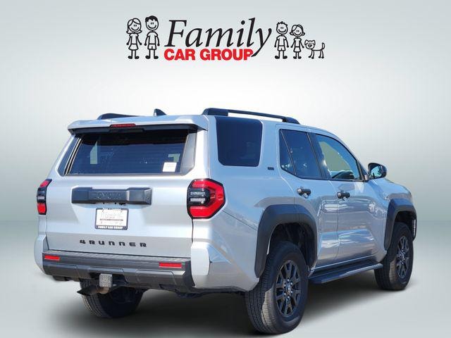 2025 Toyota 4Runner