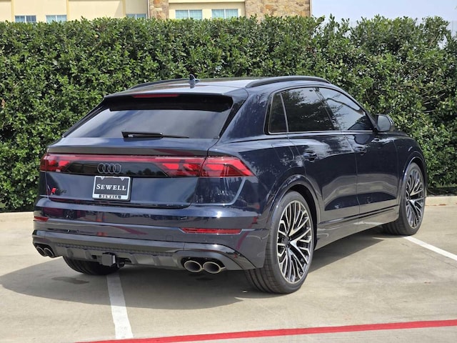 2026 Audi SQ8