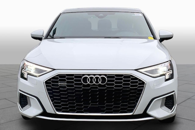 2023 Audi A3 Sedan