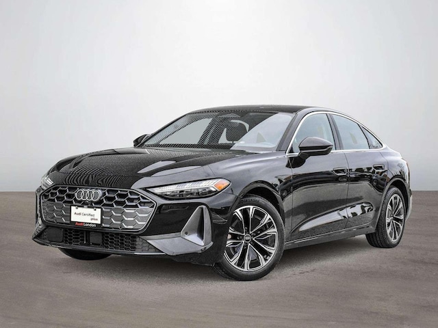 2025 Audi A5 Sedan