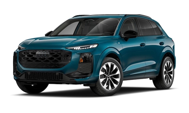 2026 Audi Q3 SUV