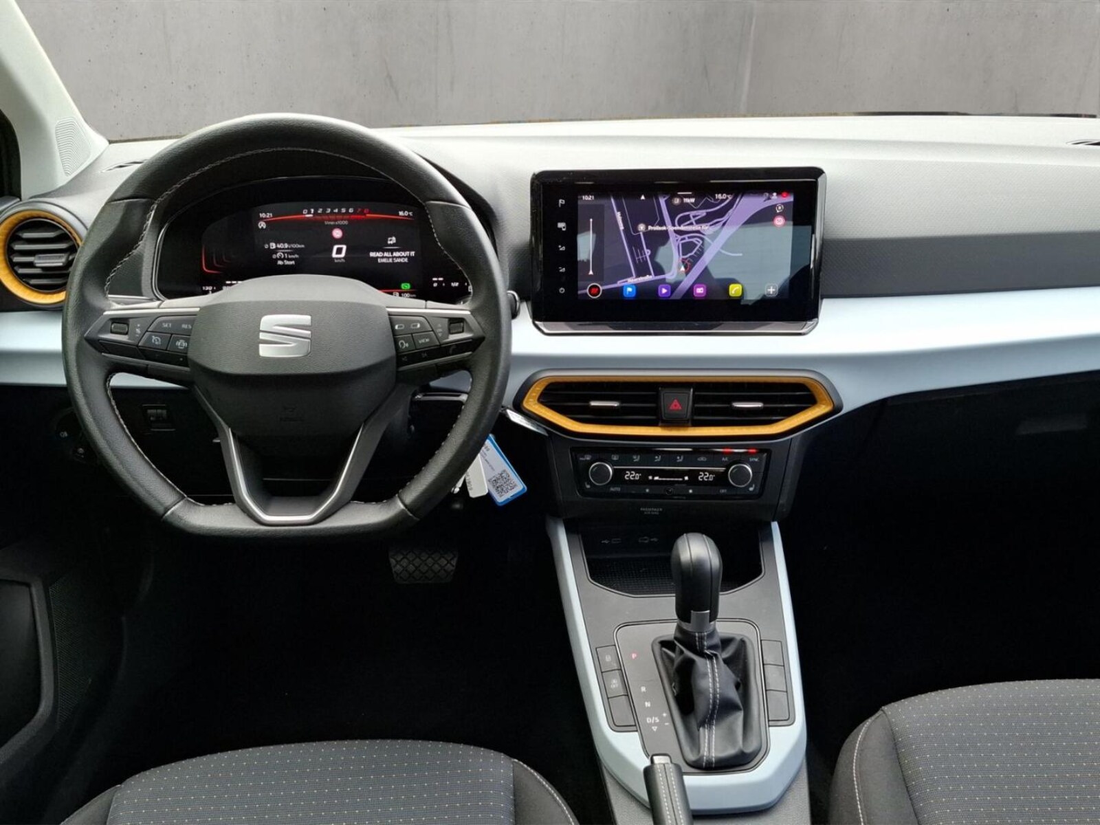 SEAT Arona – Bild 15