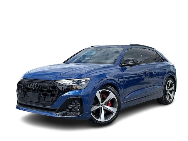 Photo of 2026 Audi SQ8