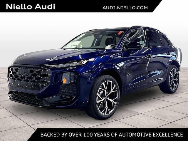 Photo of 2026 Audi Q3 SUV