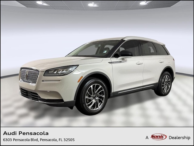 2022 Lincoln Corsair