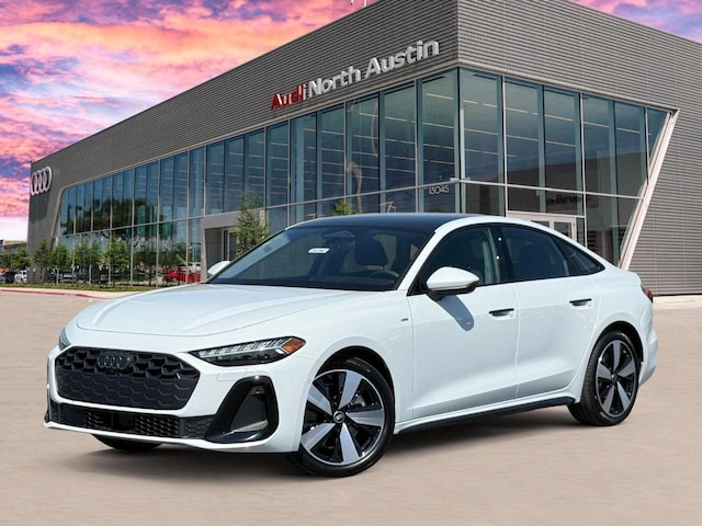 Photo of 2026 Audi A5 Sedan