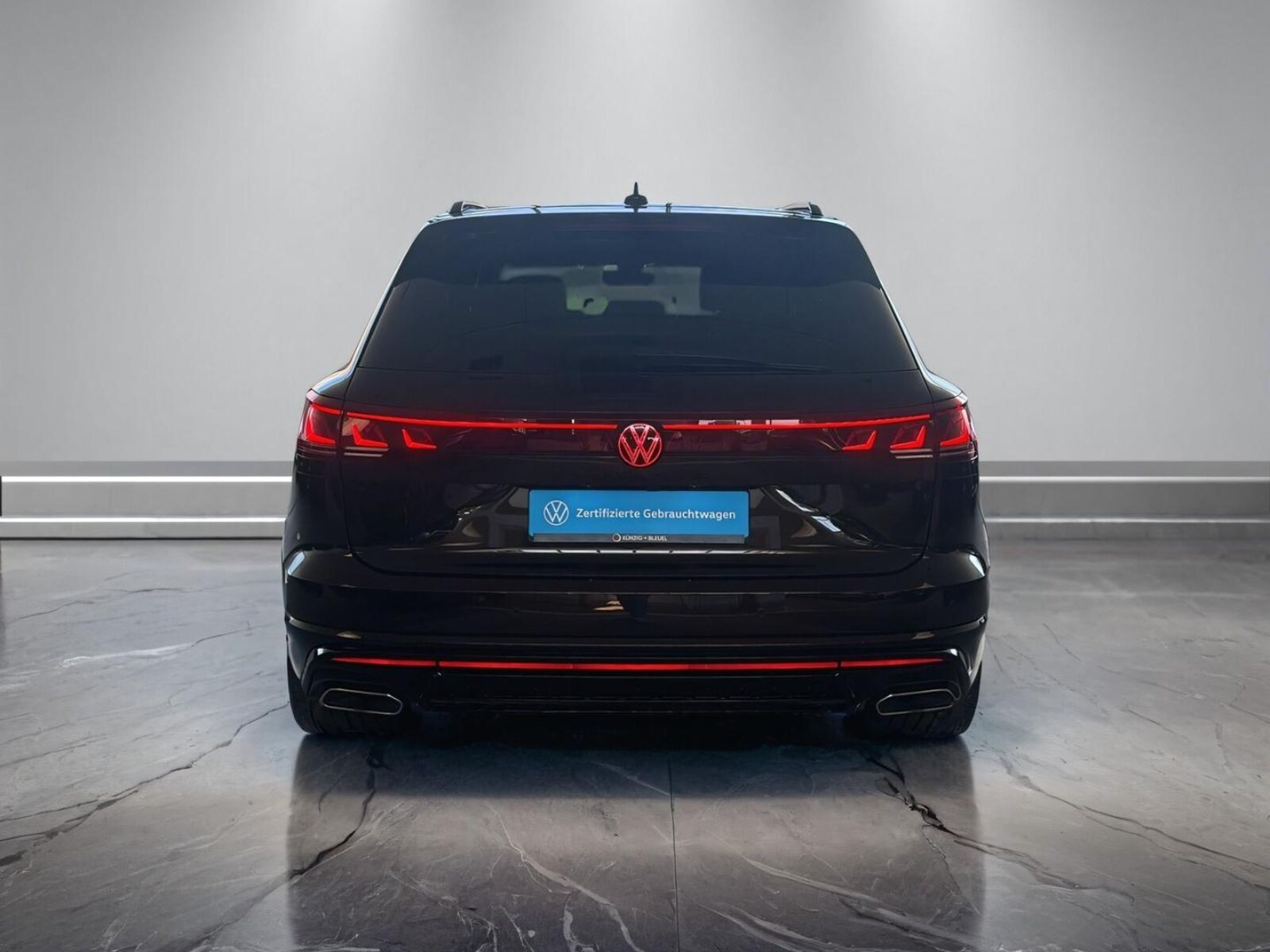 Volkswagen Touareg – Bild 15