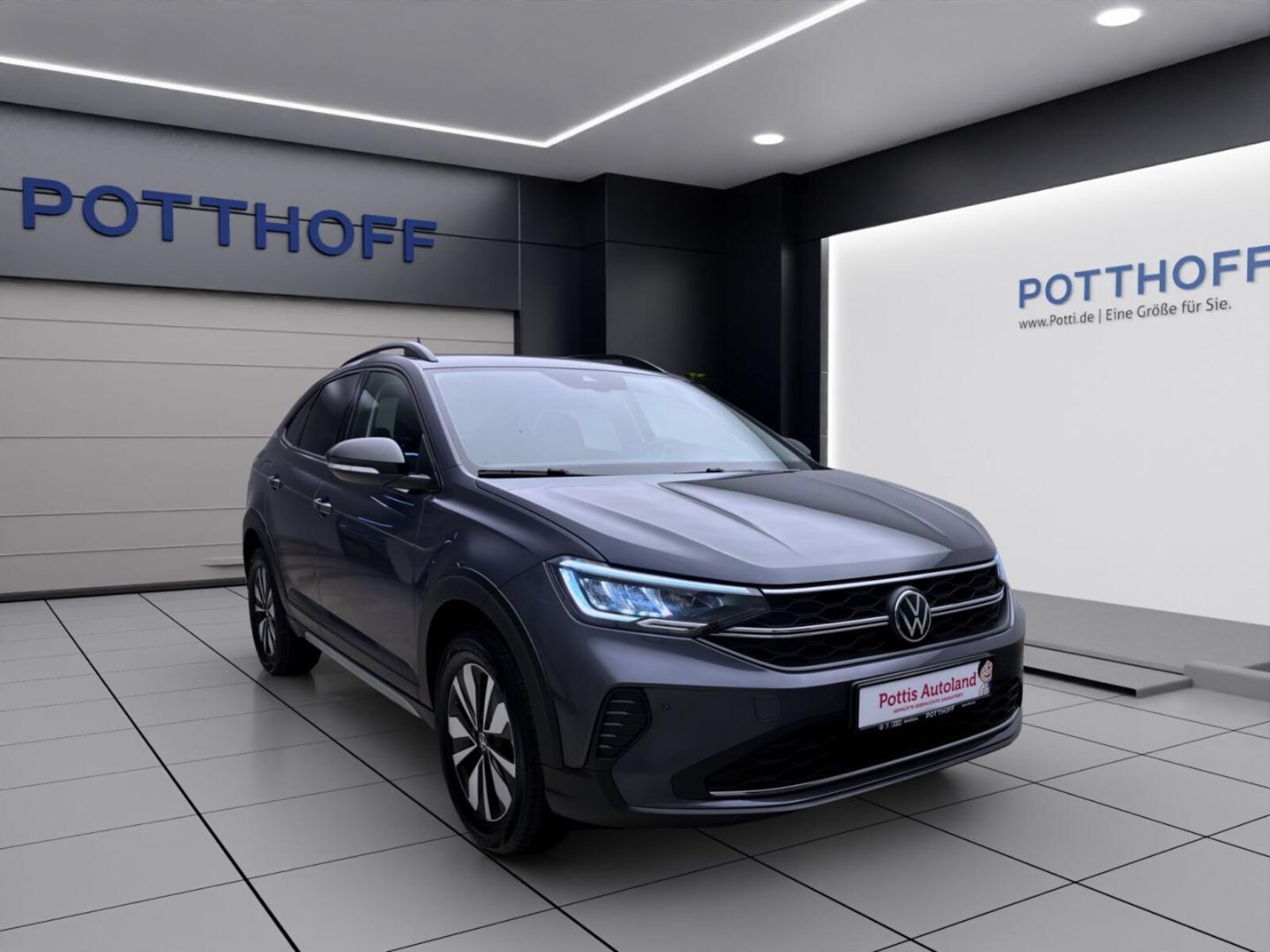 Volkswagen Taigo – Bild 7