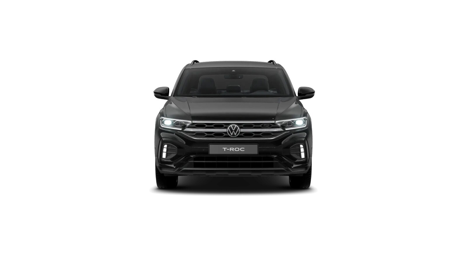 Volkswagen T-Roc – Bild 3