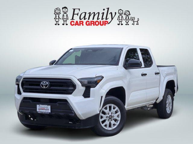 2026 Toyota Tacoma