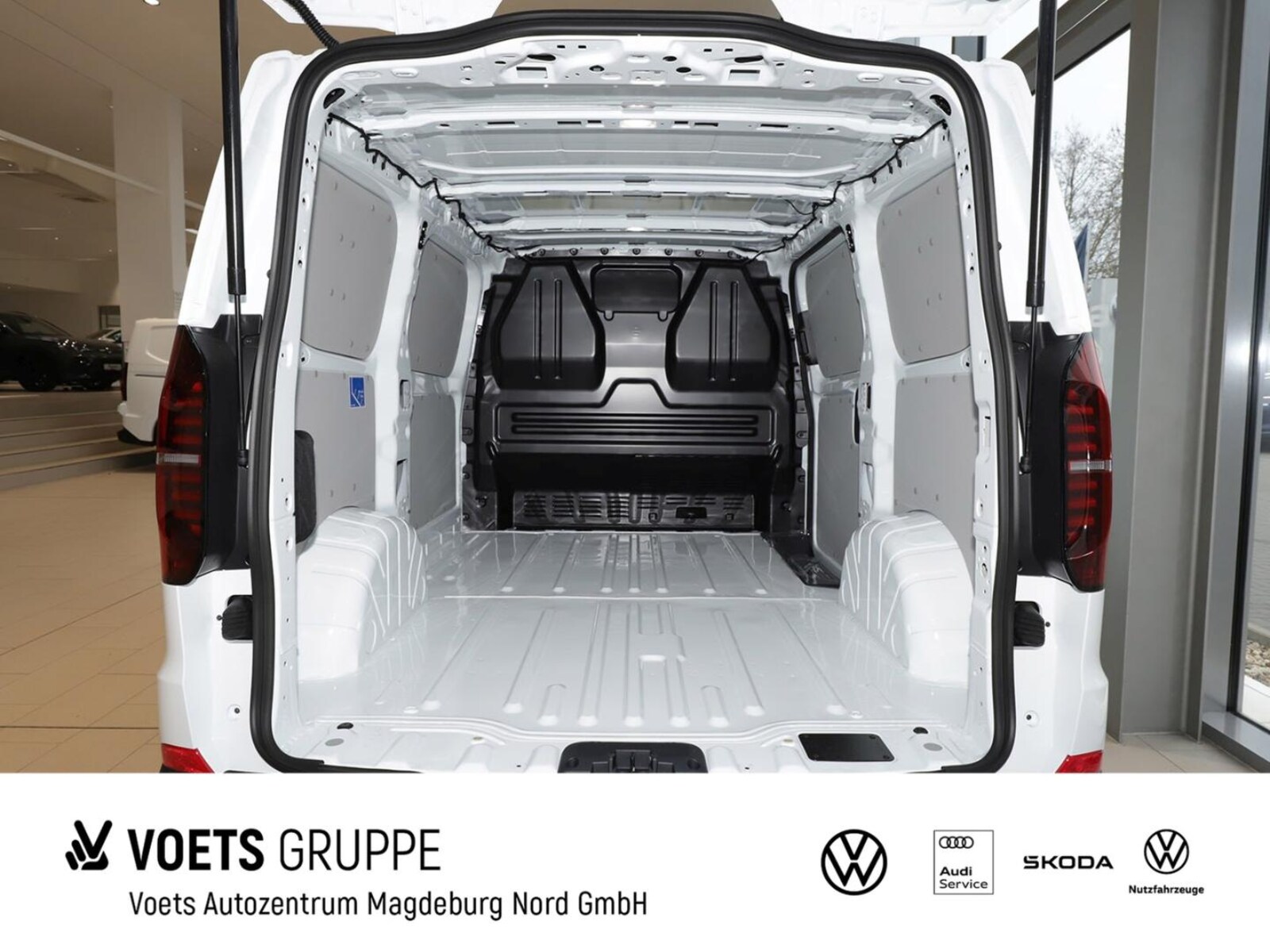 Volkswagen Transporter Kasten kurzer Radstand – Bild 7
