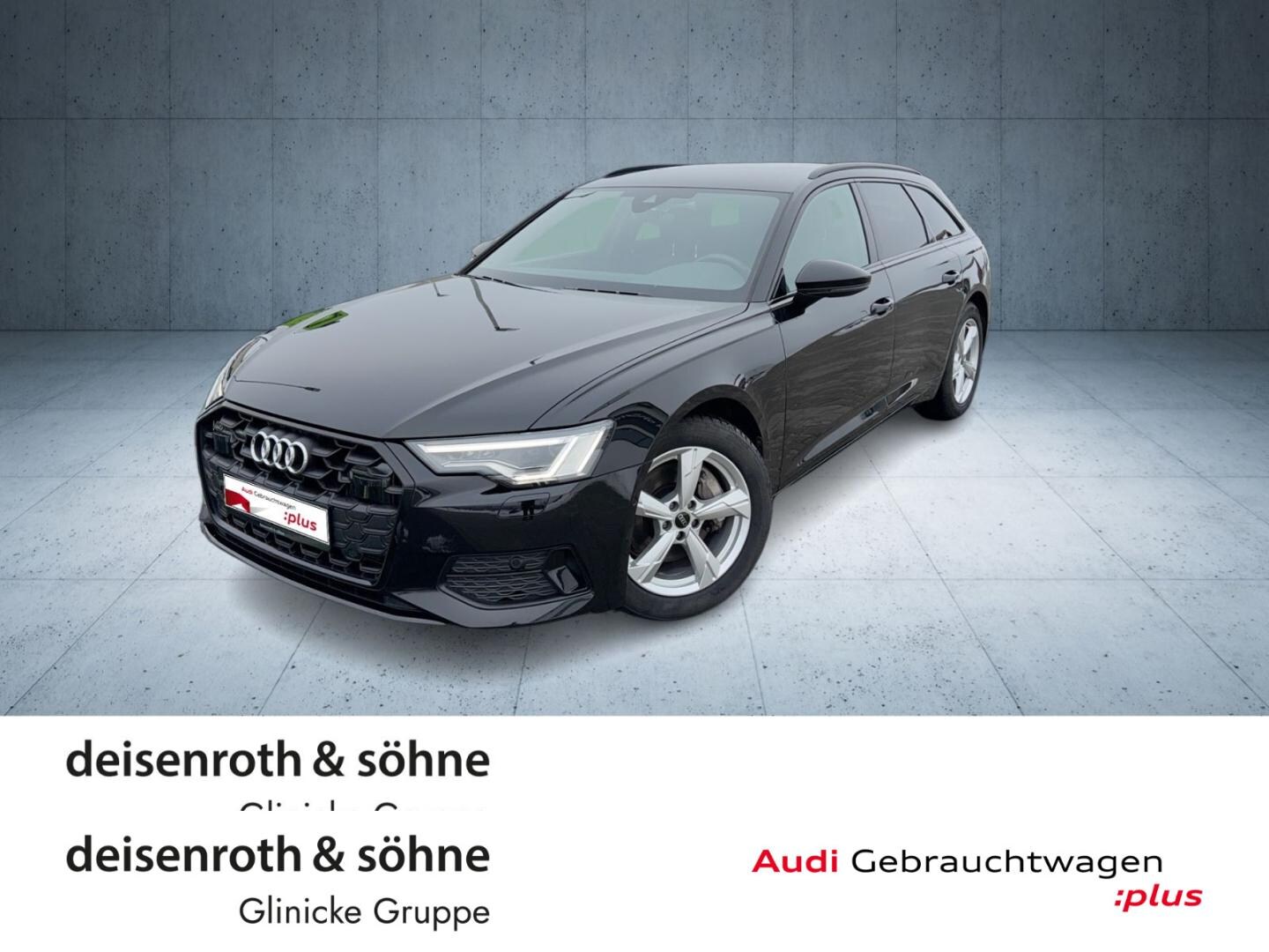 Bild über Audi A6 Avant advanced 45 TDI quattro S tronic - für weitere Informationen kontaktieren Sie den Audi Partner