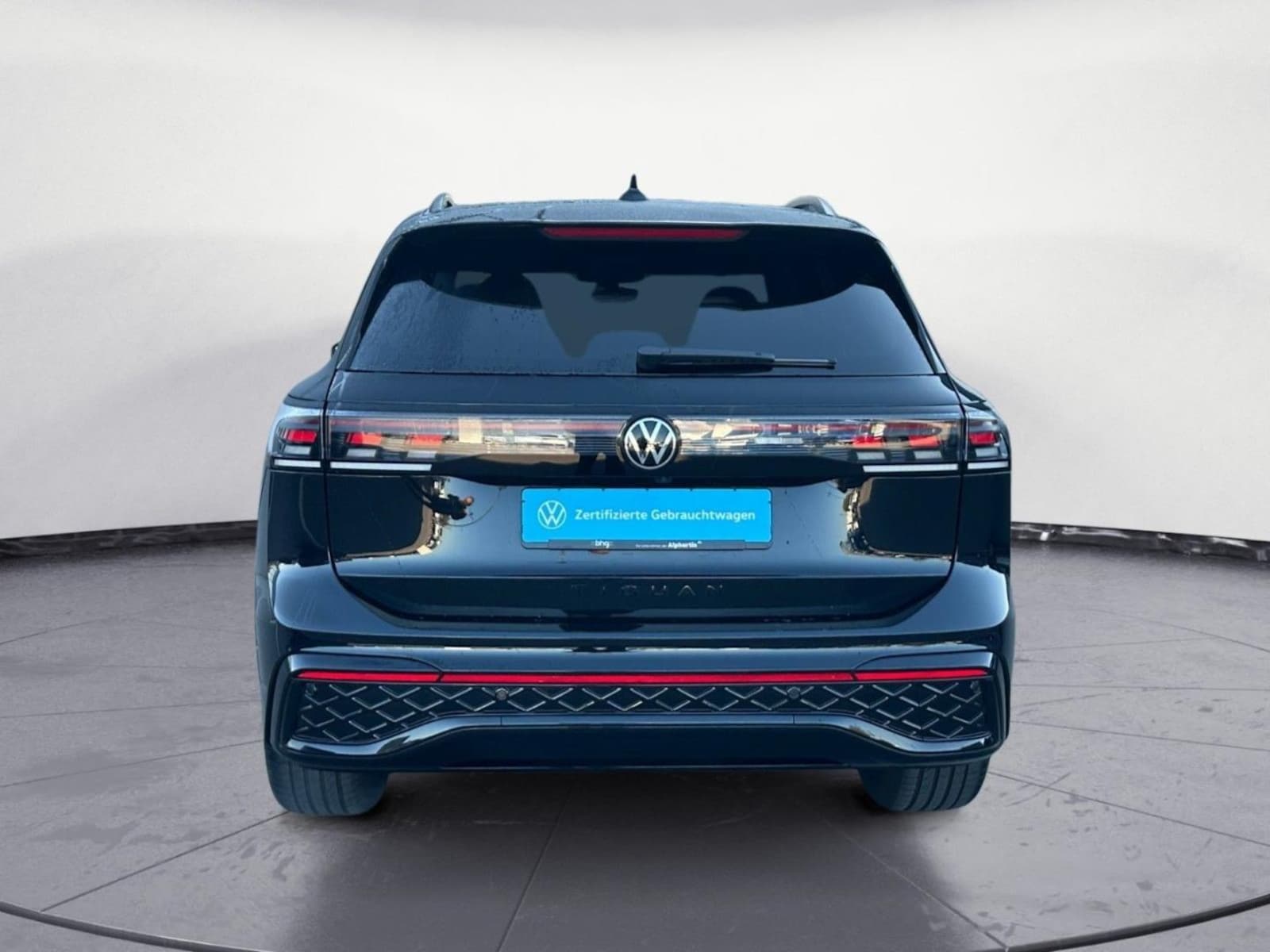 Volkswagen Tiguan – Bild 4