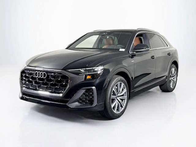 Photo of 2027 Audi Q8