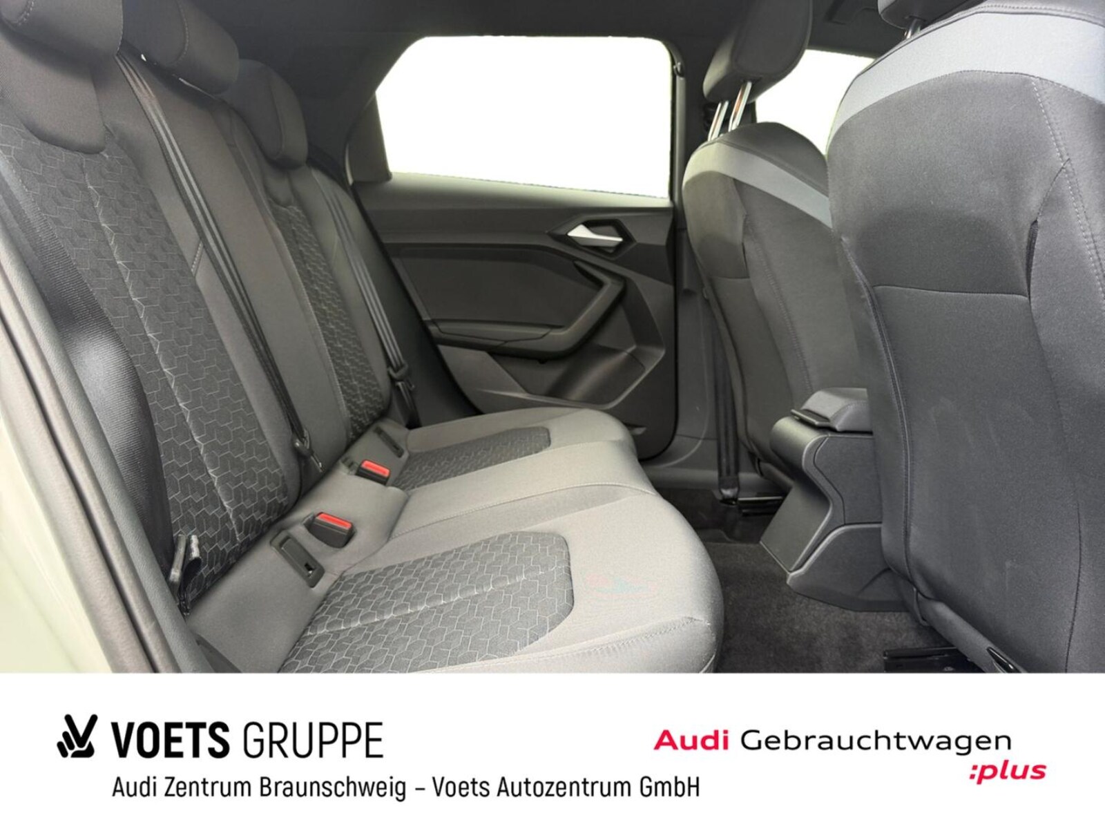 Audi A1 Sportback – Bild 13