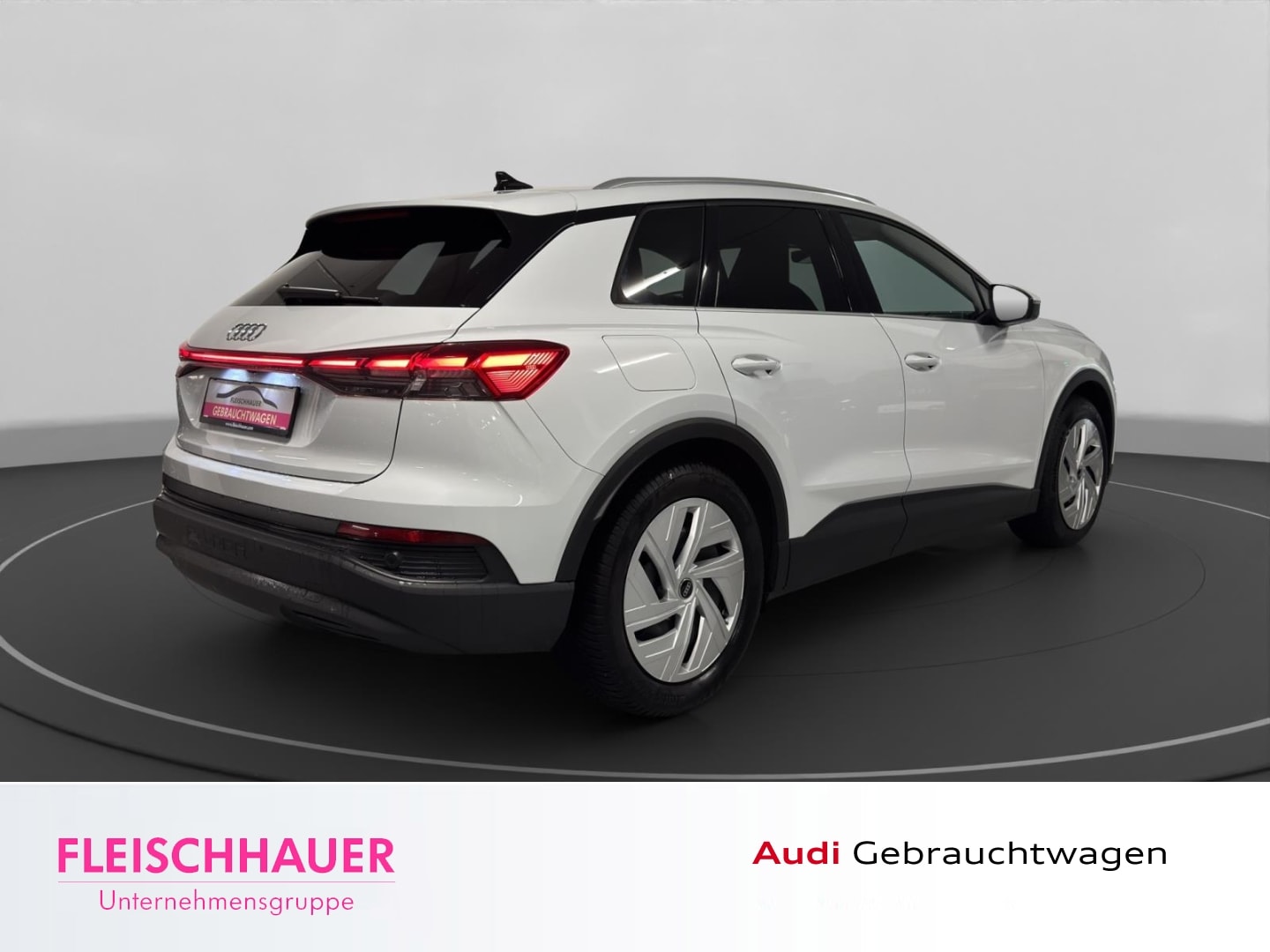 Bild über - für weitere Informationen kontaktieren Sie den Audi Partner