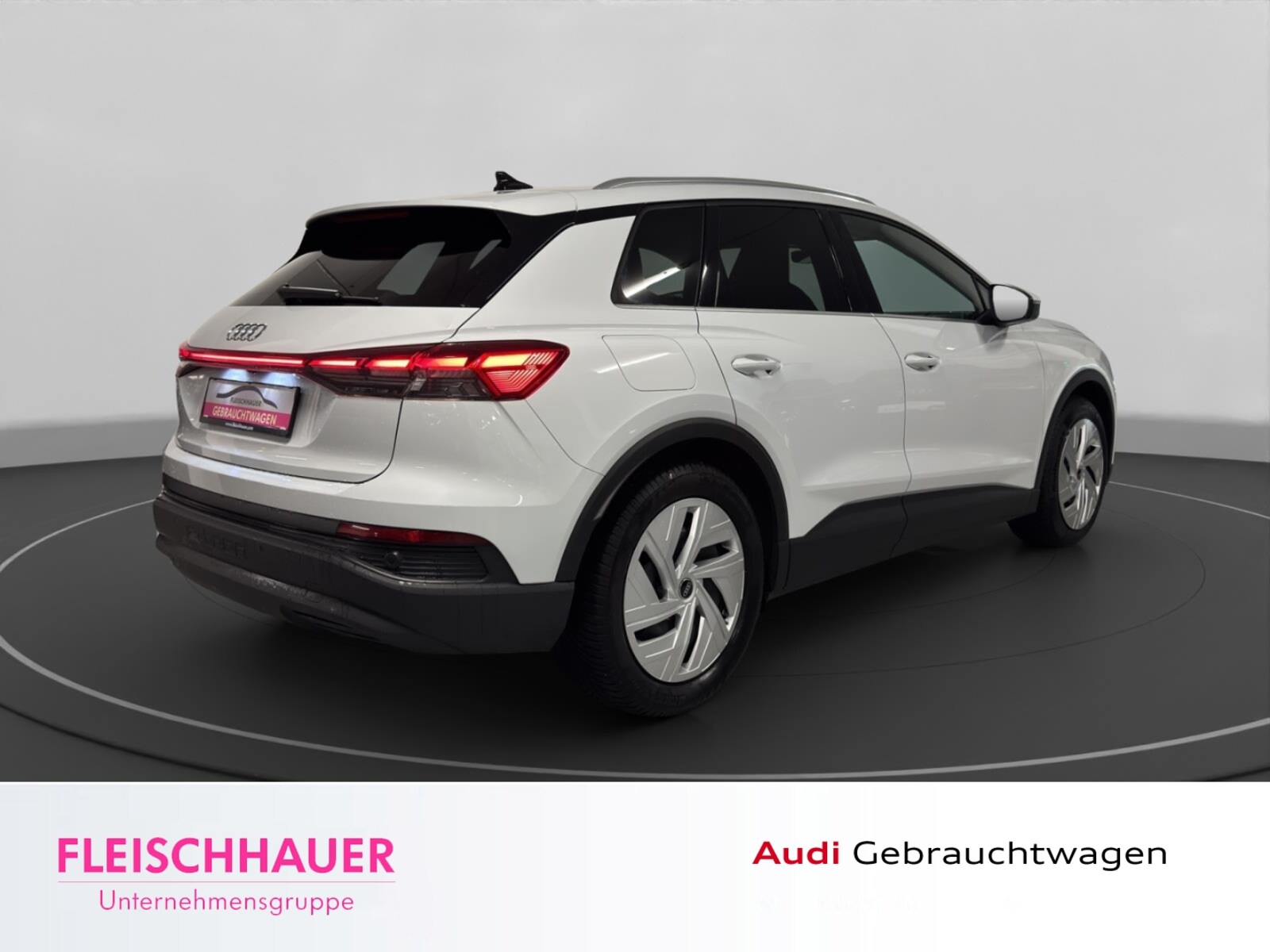 Audi Q4 e-tron – Bild 8