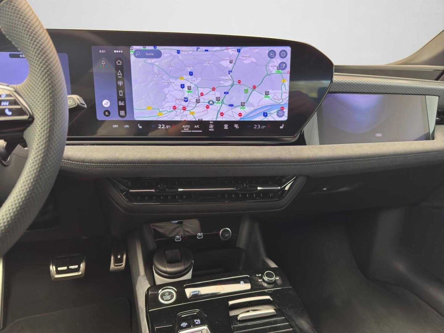 Bild über Audi A6 Avant e-tron S line business e-tron performance 270 kW - für weitere Informationen kontaktieren Sie den Audi Partner
