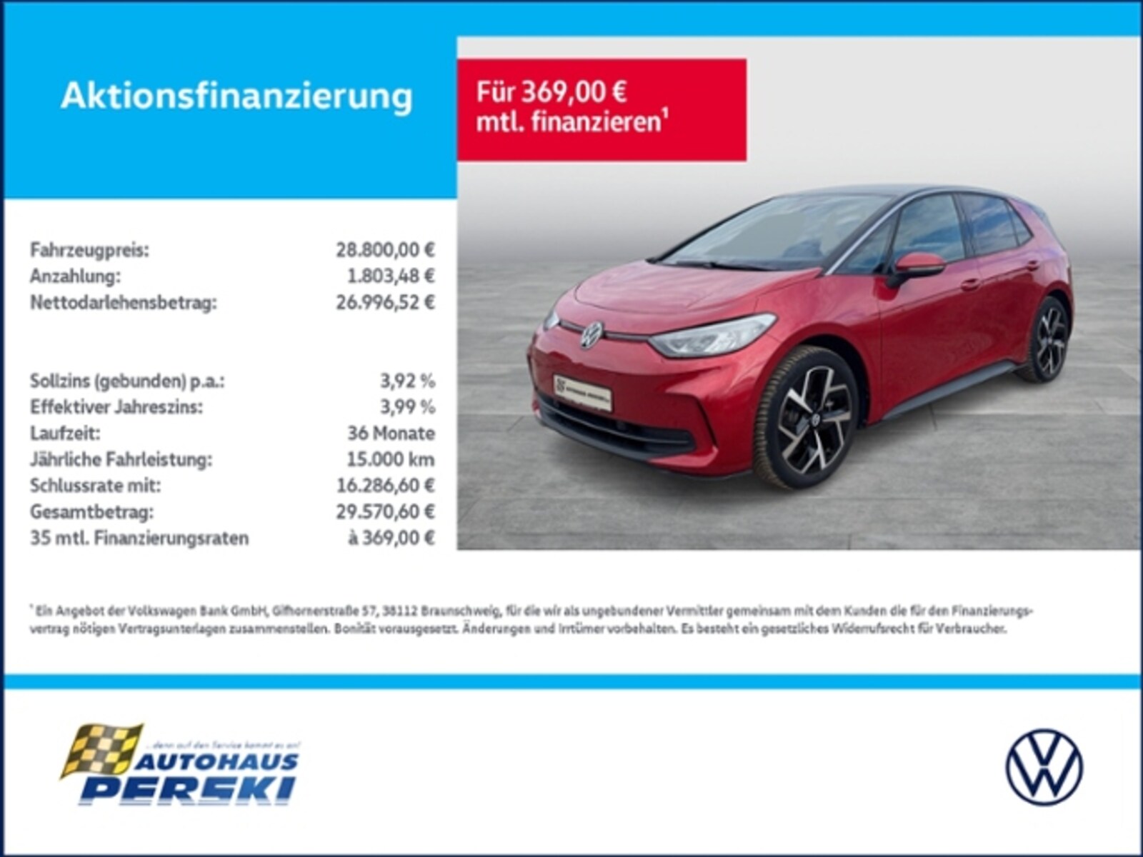 Volkswagen ID.3