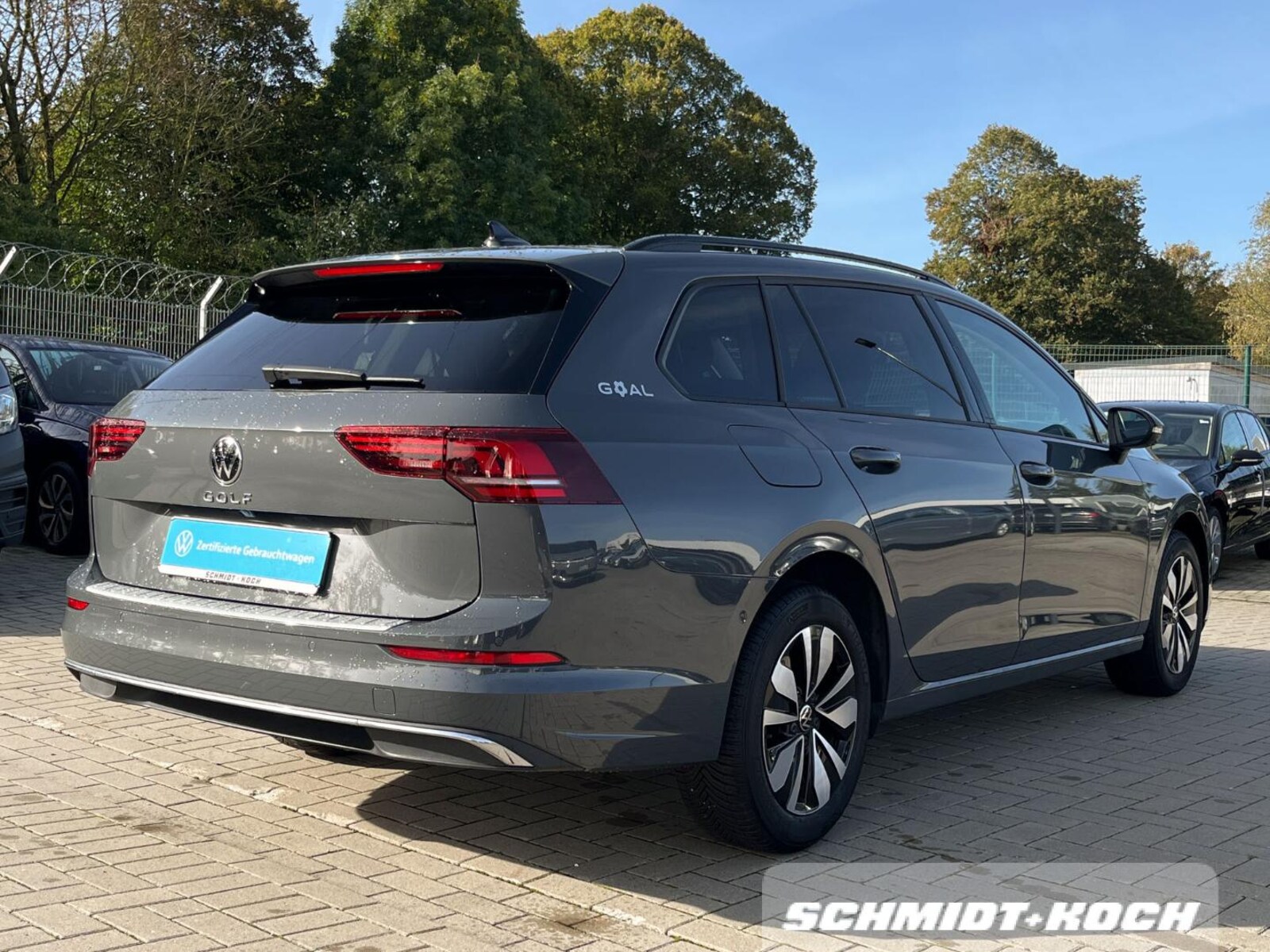 Volkswagen Golf Variant – Bild 3