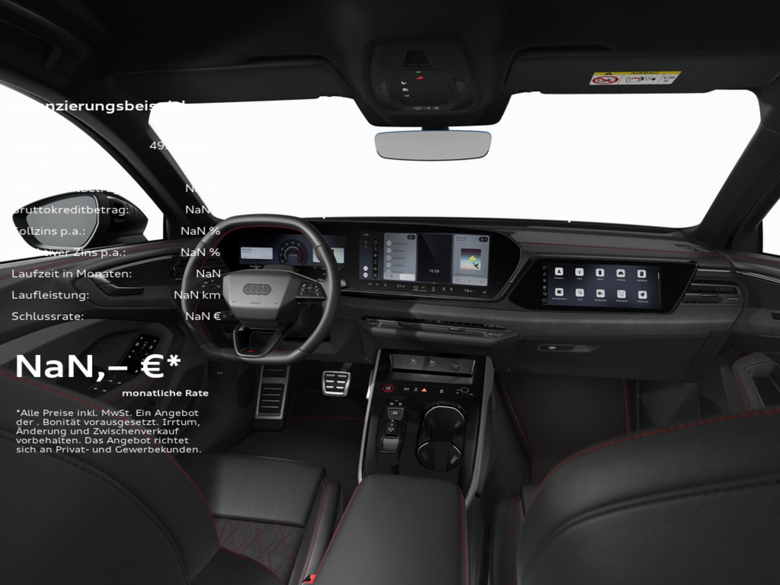 Audi A5 Limousine – Bild 3