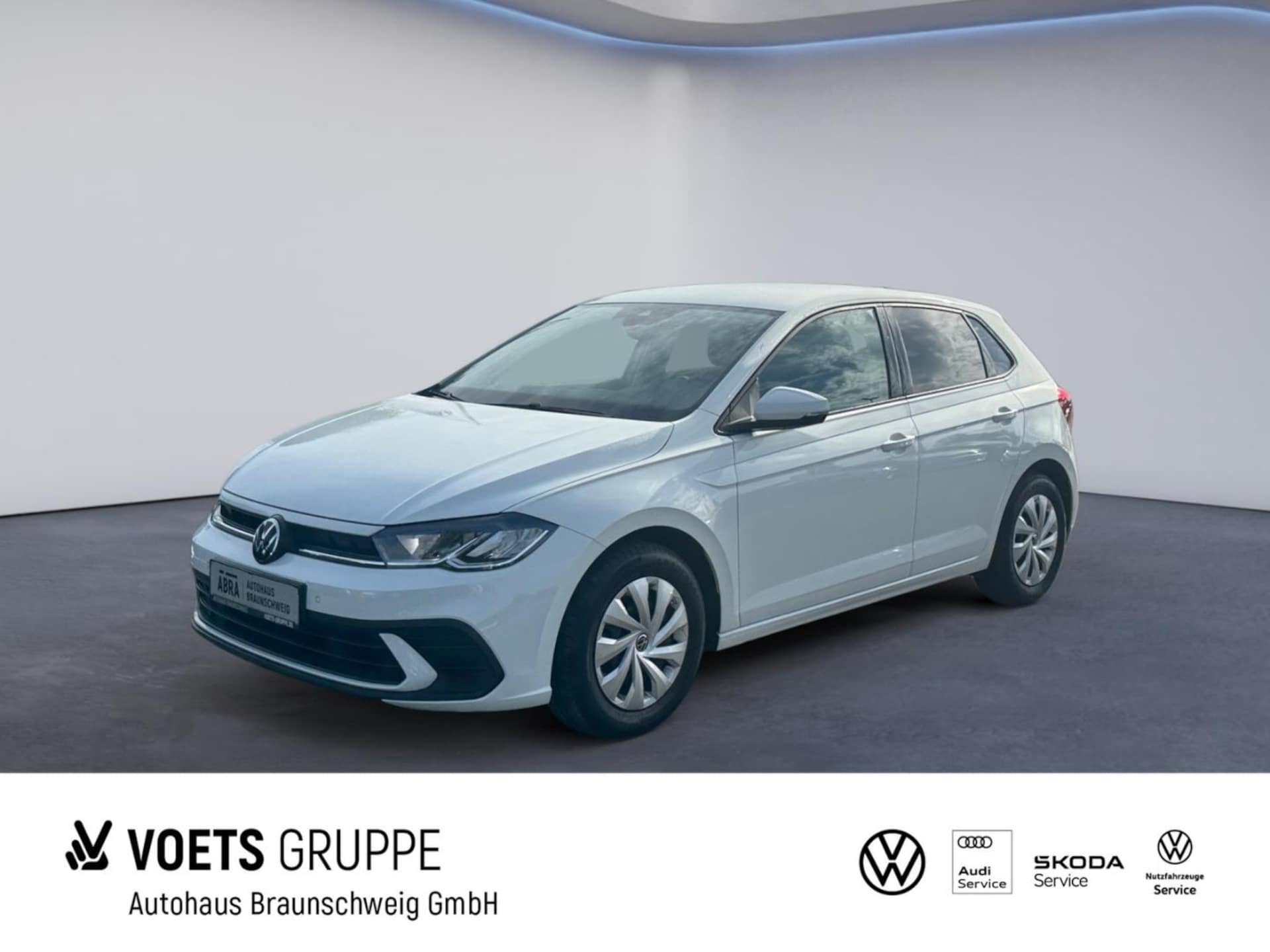 Volkswagen Polo 2023
